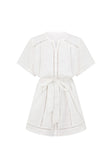 Vayle Mini Dress - White