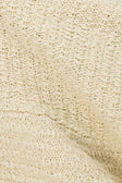 Beige Woven Knit Trisha T Shirt Top