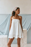 SAMPLE-Rocio Dress - Lattice