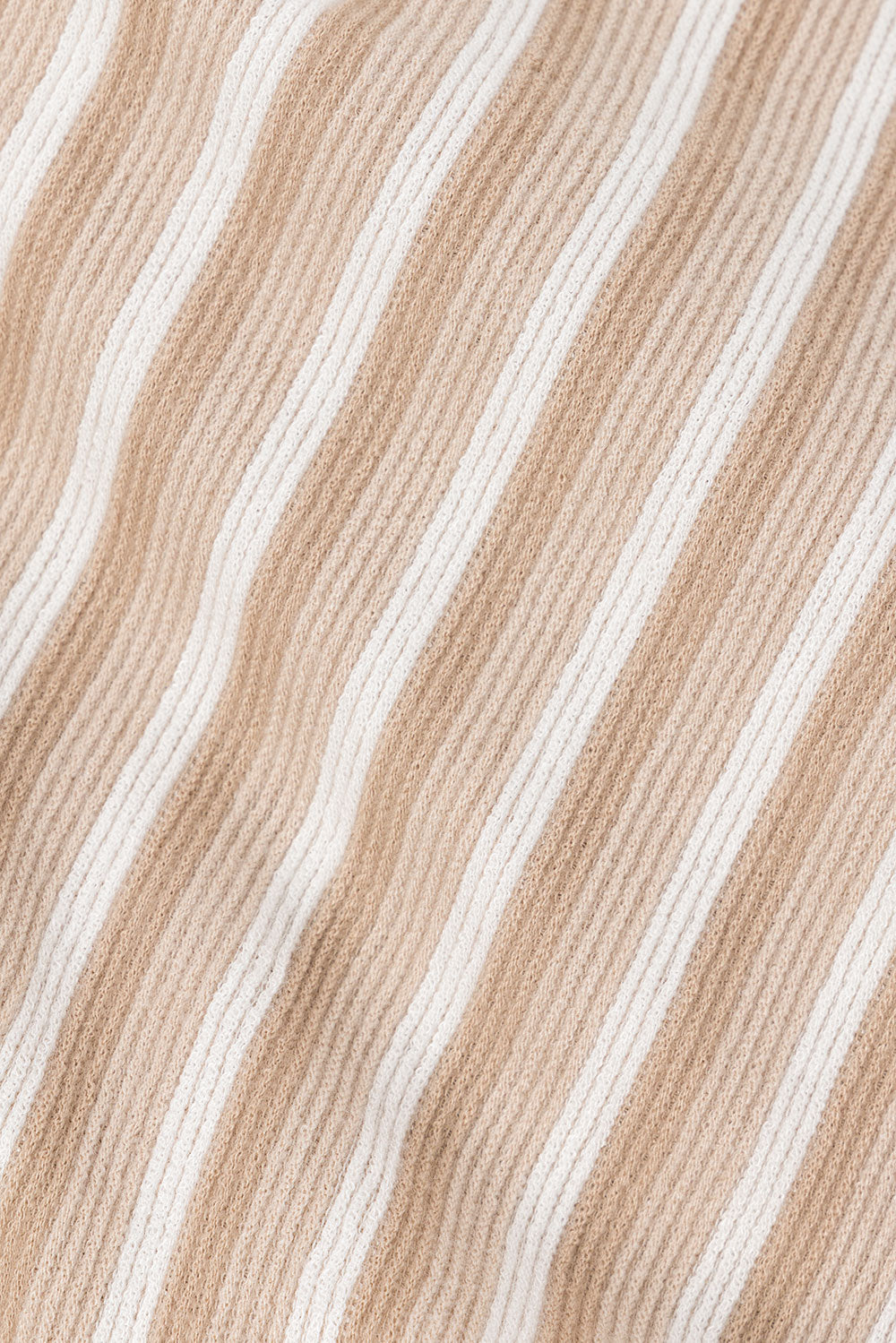 Tan High Waist Drawstring Rhi Shorts