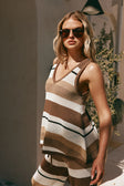 SAMPLE-Lana Top - Tan