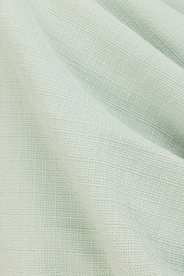 Mint Green Strapless Jira Top