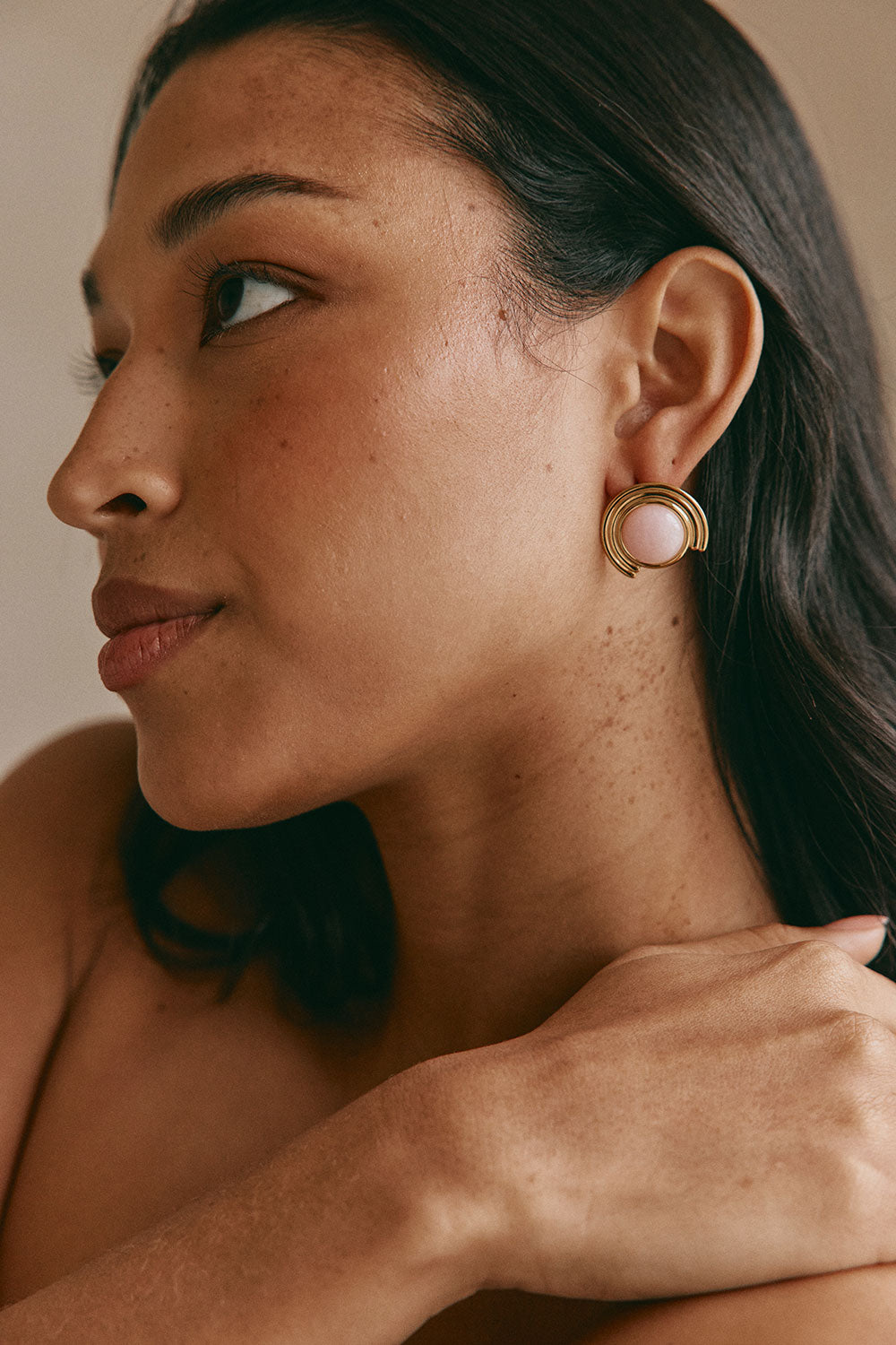 Rosa Earrings