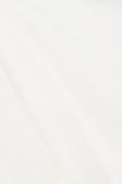 White Cut Out Mini Verana Dress