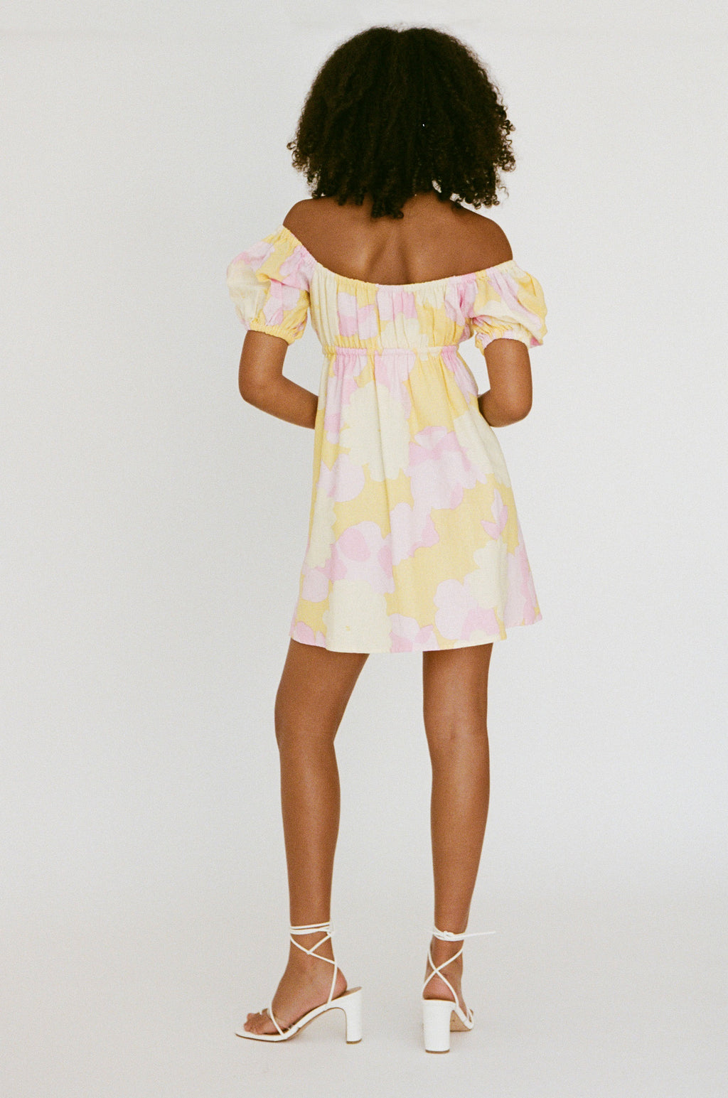 SAMPLE-Tarlita Puff Dress