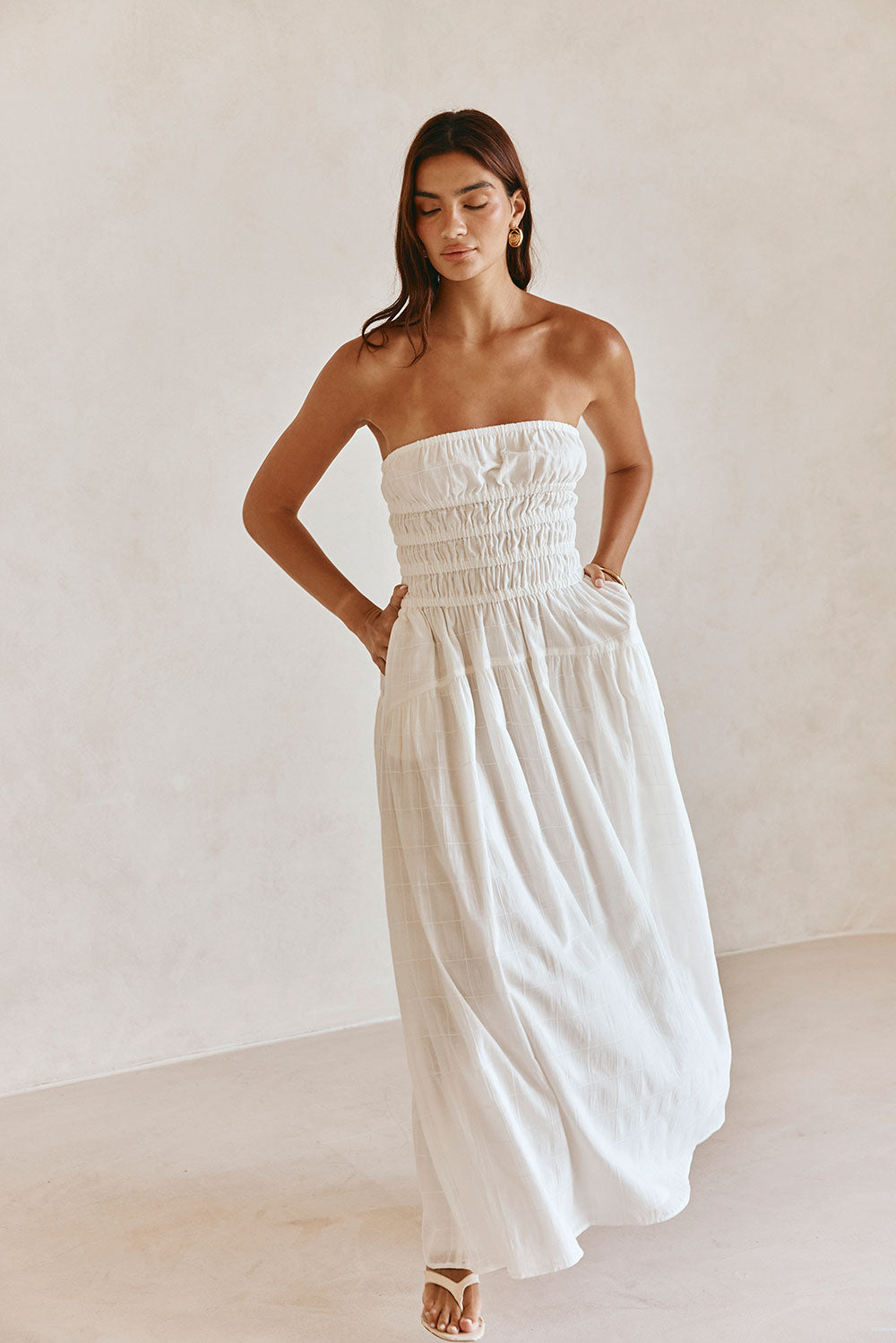 SAMPLE-Delta Dress