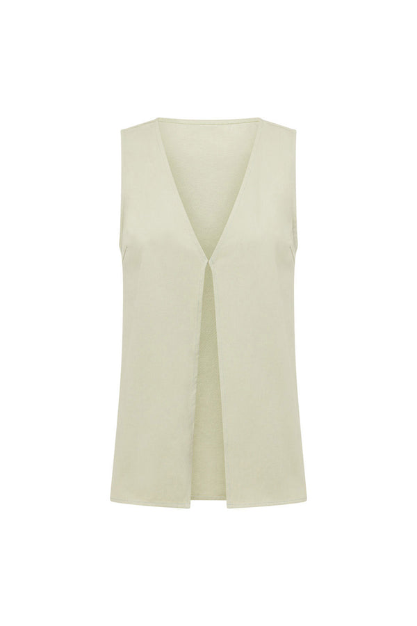 SAMPLE-Loralei Top - Mint