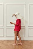 Lina Top - Cutwork