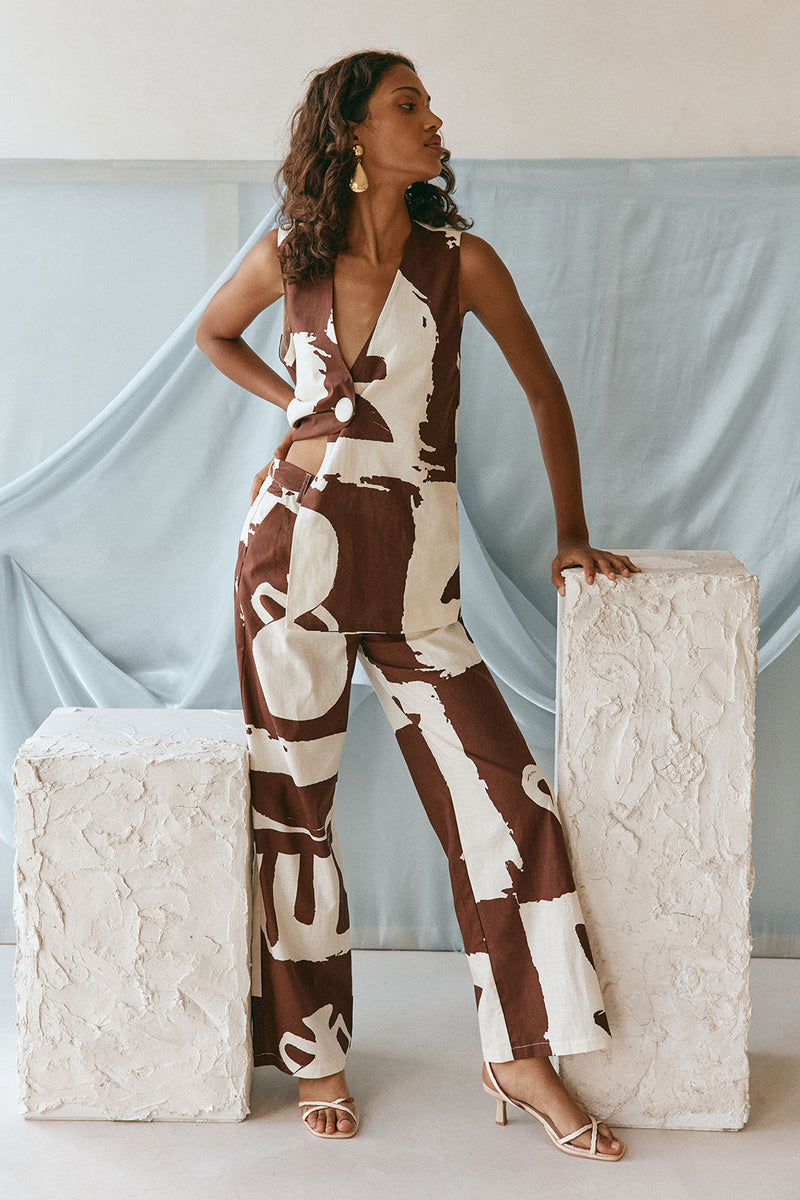 Maise Pants - Arredo