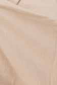 Beige Bow Boxy Wrenley Dress