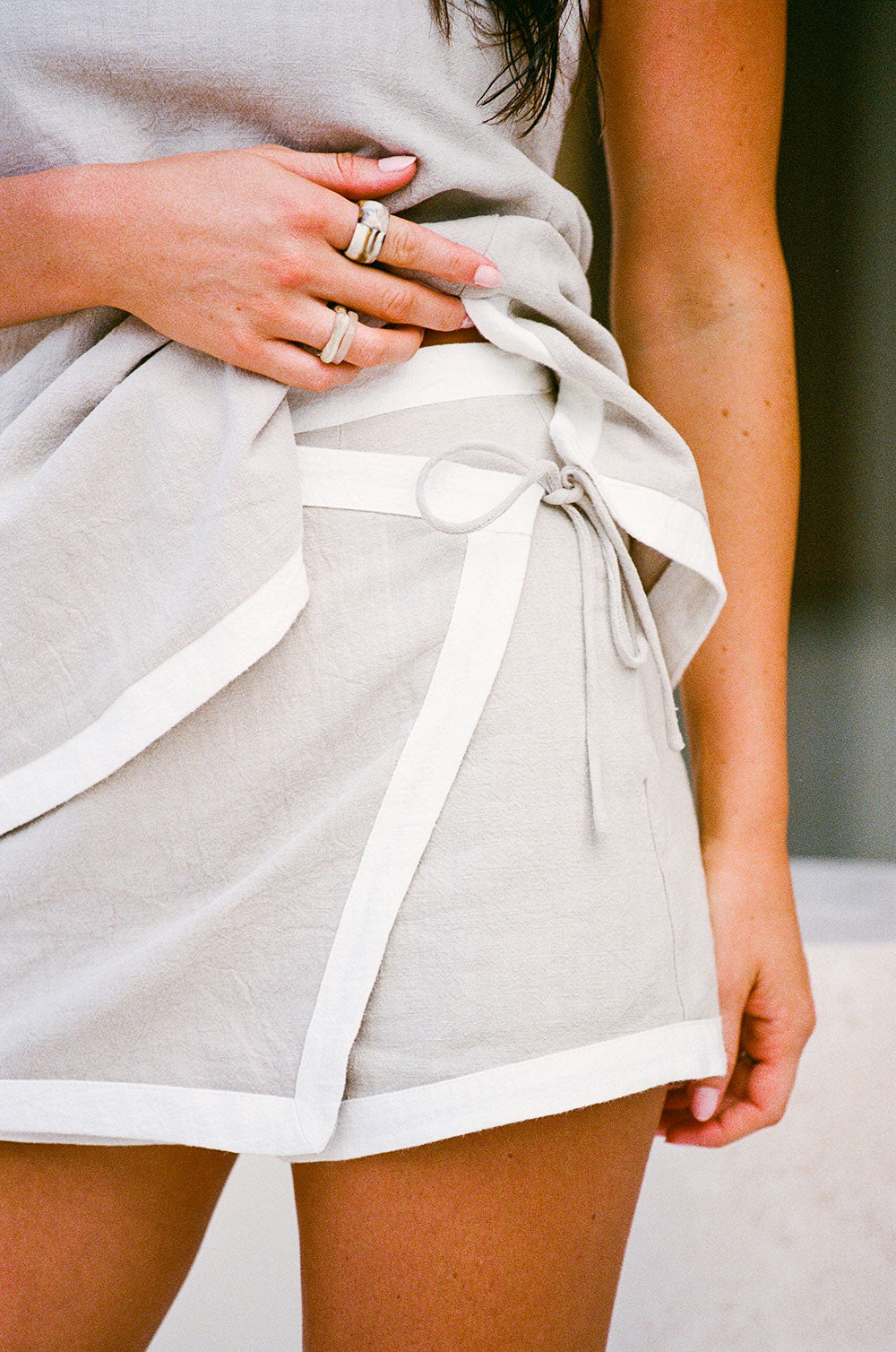 SAMPLE-Birdie Skort