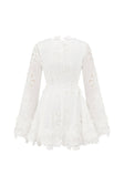 SAMPLE-Simona Dress - Stella Marina