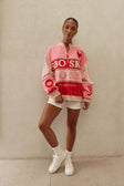 SAMPLE-Lovina Sweater - Terry