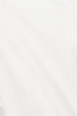 White Cotton One Shoulder Vivia Top