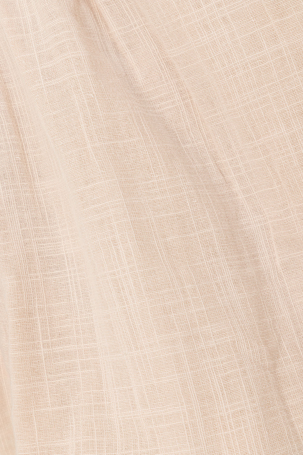 Tan V Neckline Wrap Sandy Playsuit