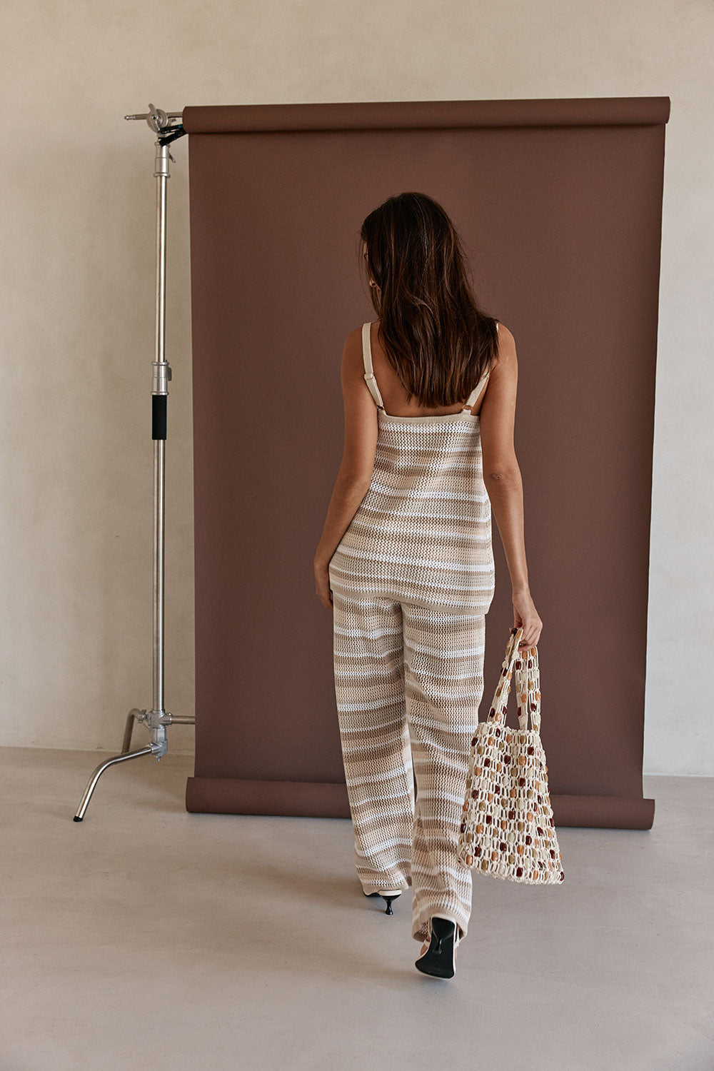 SAMPLE-Ruby Pants - Stripe