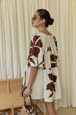 Lumira Dress - Tropez Floral