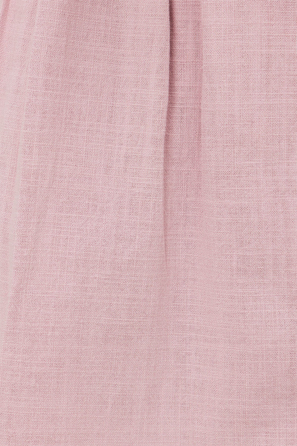 Kori Mini Dress - Lilac