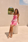 SAMPLE-Tiana Dress - Ada Floral