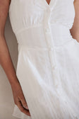 Shaeleagh Mini Dress - White