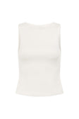 Jordana Top - White