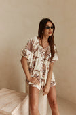 Scarlet Top - Phylida Tan
