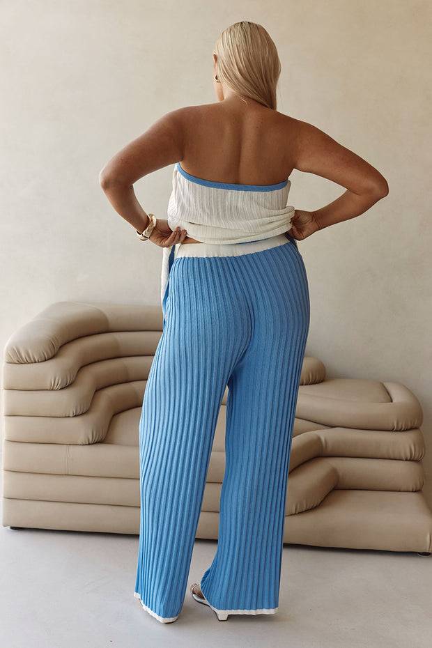 Winnie Pants - Blue