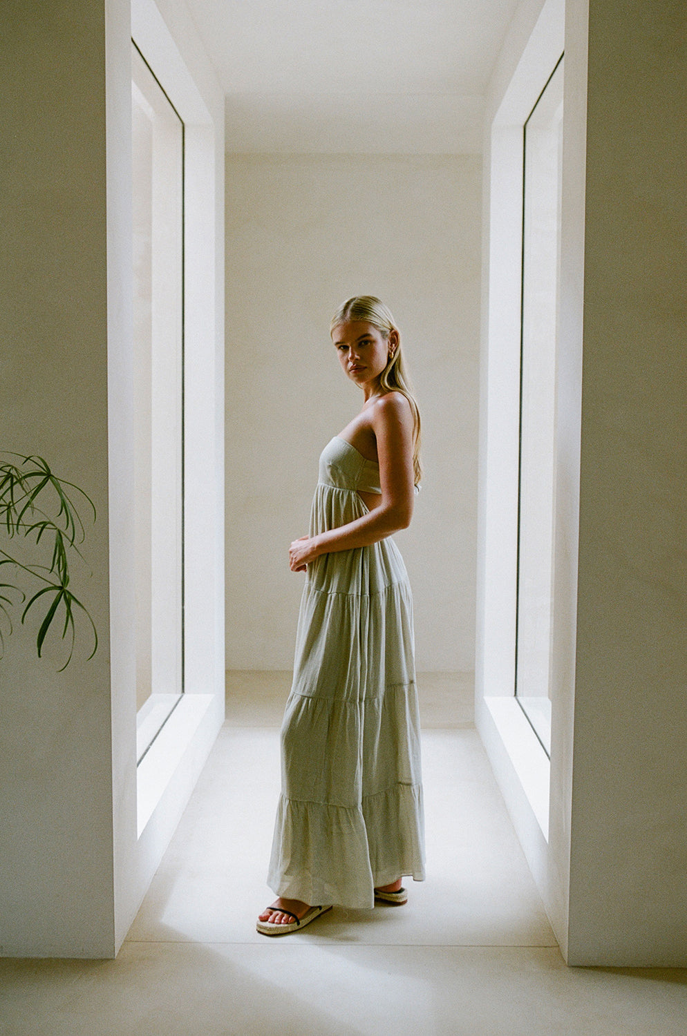 SAMPLE-Sariya Dress