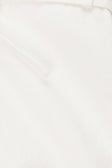 White Strapless Tie Esperanza Top