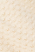 Cream Crochet Knit Elastic A Line Maxi Ophelia Skirt