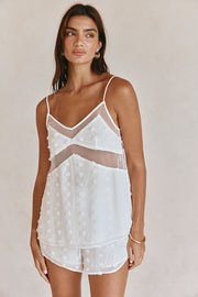 SAMPLE-Jacerra Shorts