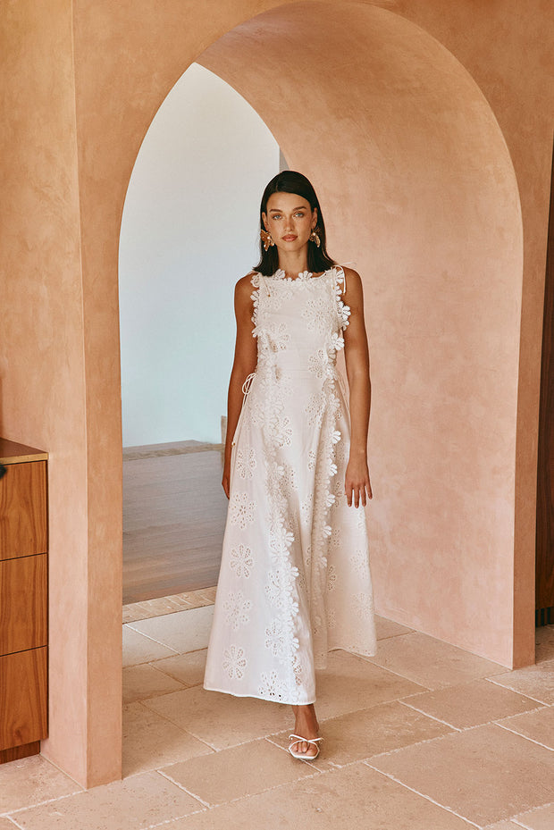 Araminta Dress - Stella Marina