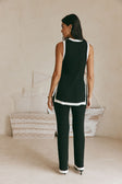 Leelah Top - Black