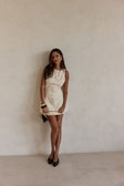 Graylee Dress - Buttercup