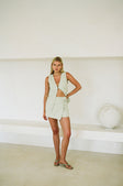 SAMPLE-Loralei Skort - Mint