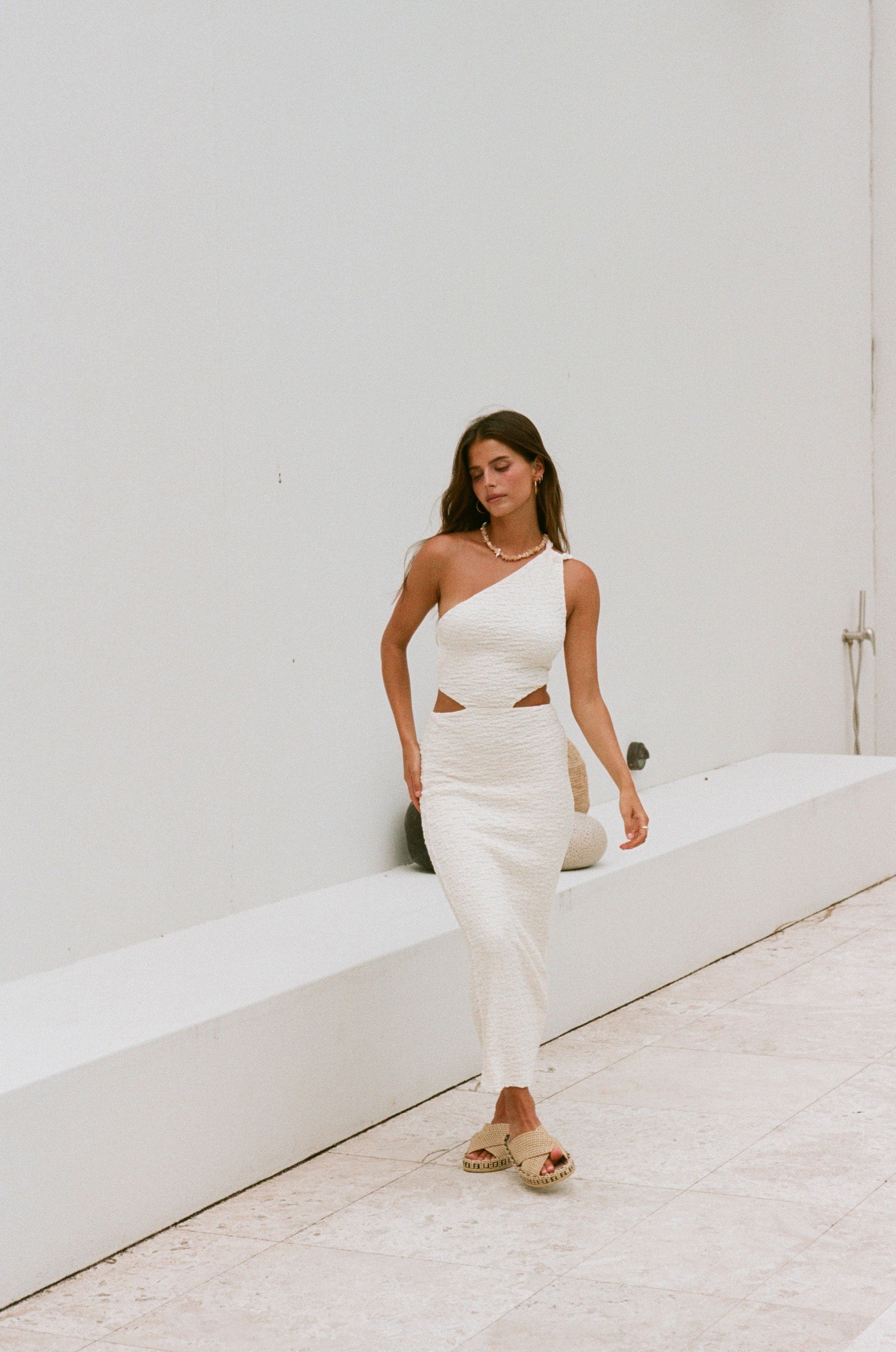 SAMPLE-Felix Midi Dress
