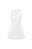 Shaeleagh Mini Dress - White