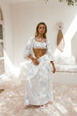 SAMPLE-Jhazelle Top - Santorini