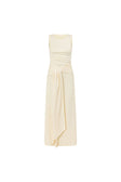 Soleia Dress - Lemon Sorbet