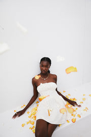 SAMPLE-Aura Dress - Broderie