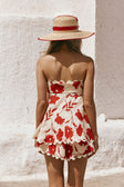 SAMPLE-Marionette Playsuit - Blooming