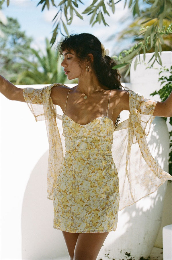 SAMPLE-Reece Cami Dress