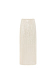 SAMPLE-Camille Skirt - Cream