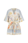 Kennedy Dress - La Palma