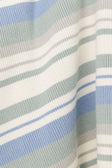 Kaila Maxi Skirt - Blue, White, Grey