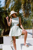 SAMPLE-Aima Cutout Dress