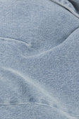 Blue Denim Wrap Mini Loralei Skort