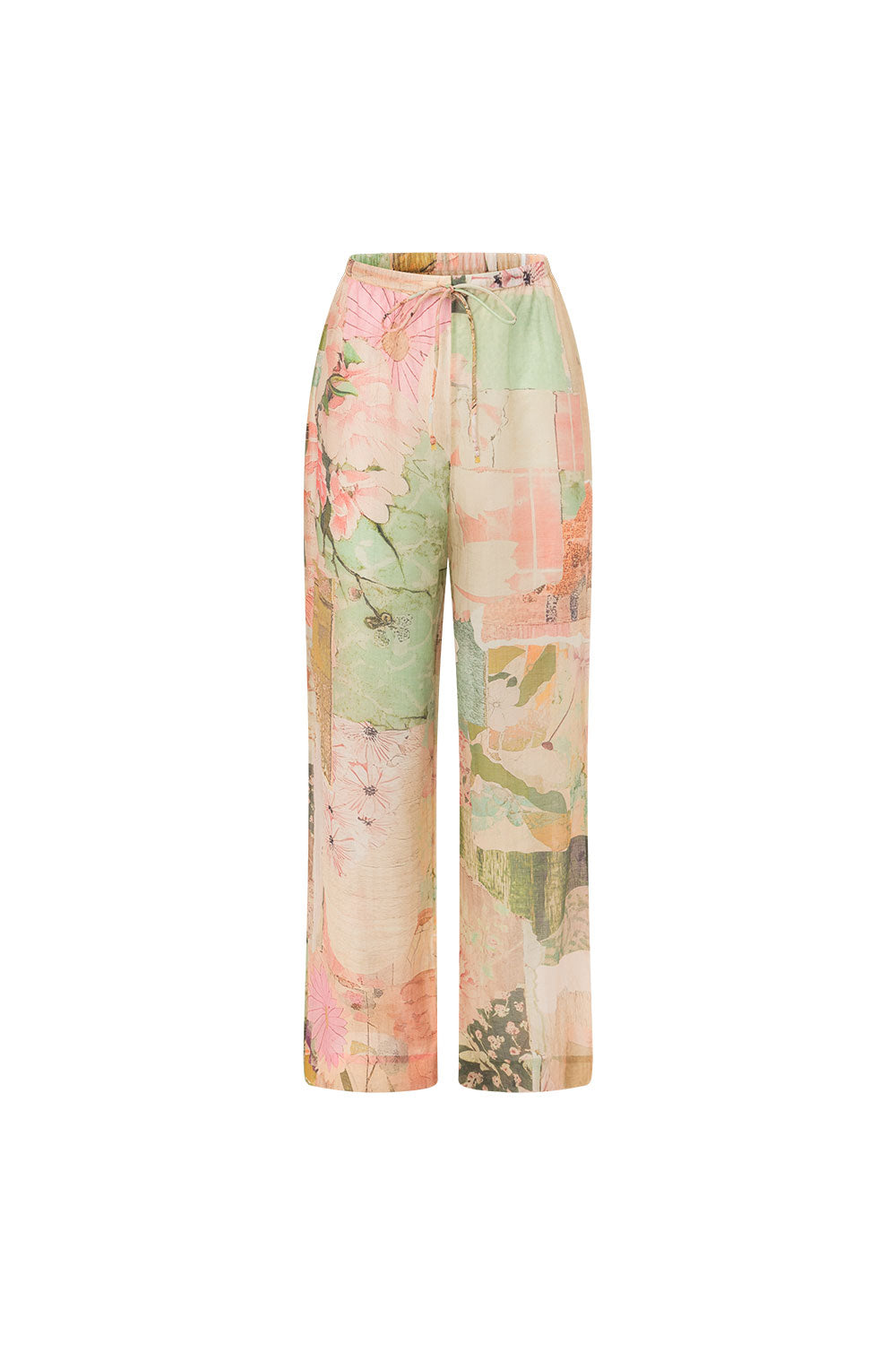 SAMPLE-Lucia Pants - Strato