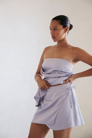 Kleo Skirt - Lilac