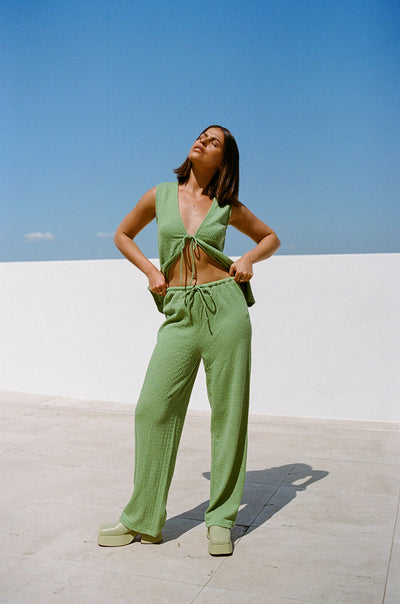 Marina Pants - Green